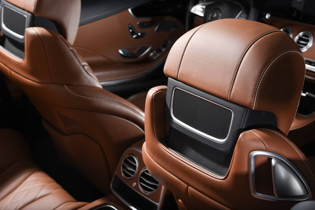 2017 Mercedes-Benz S-Class S 550 — photo 28