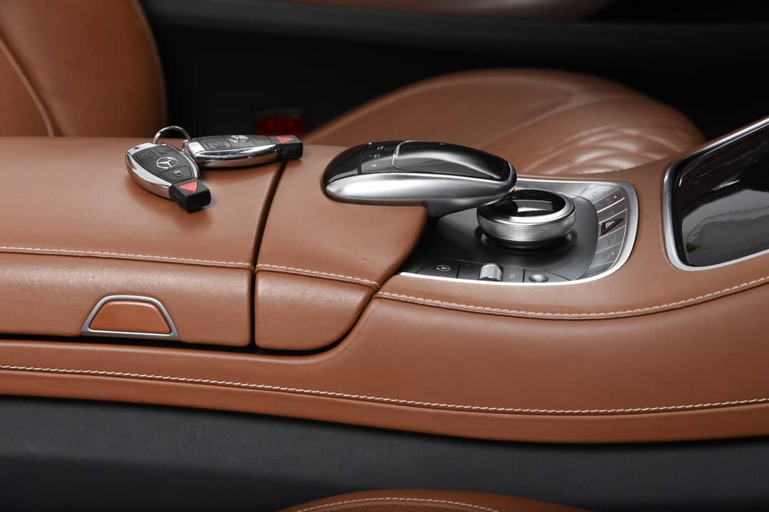 2017 Mercedes-Benz S-Class S 550 — photo 31