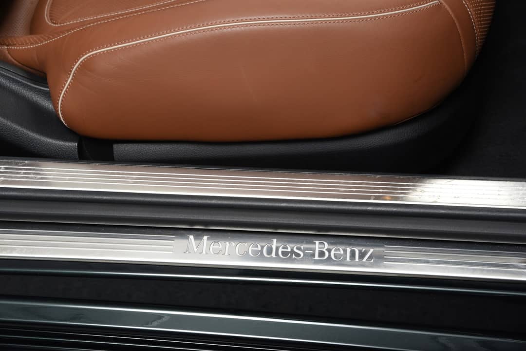 2017 Mercedes-Benz S-Class S 550 — photo 33