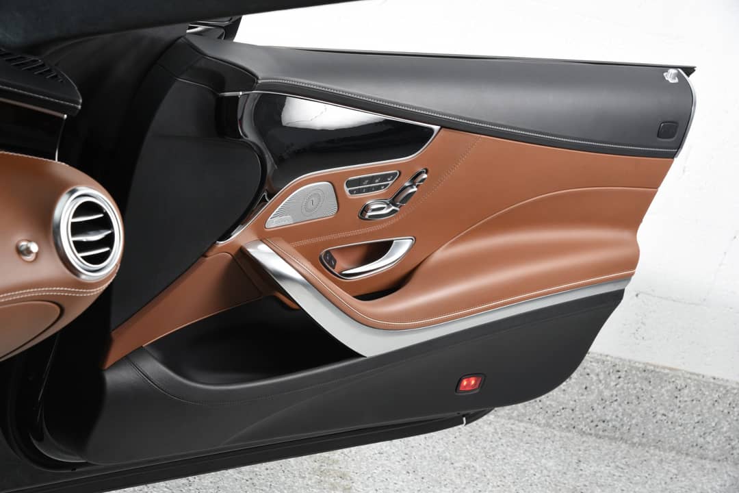 2017 Mercedes-Benz S-Class S 550 — photo 35