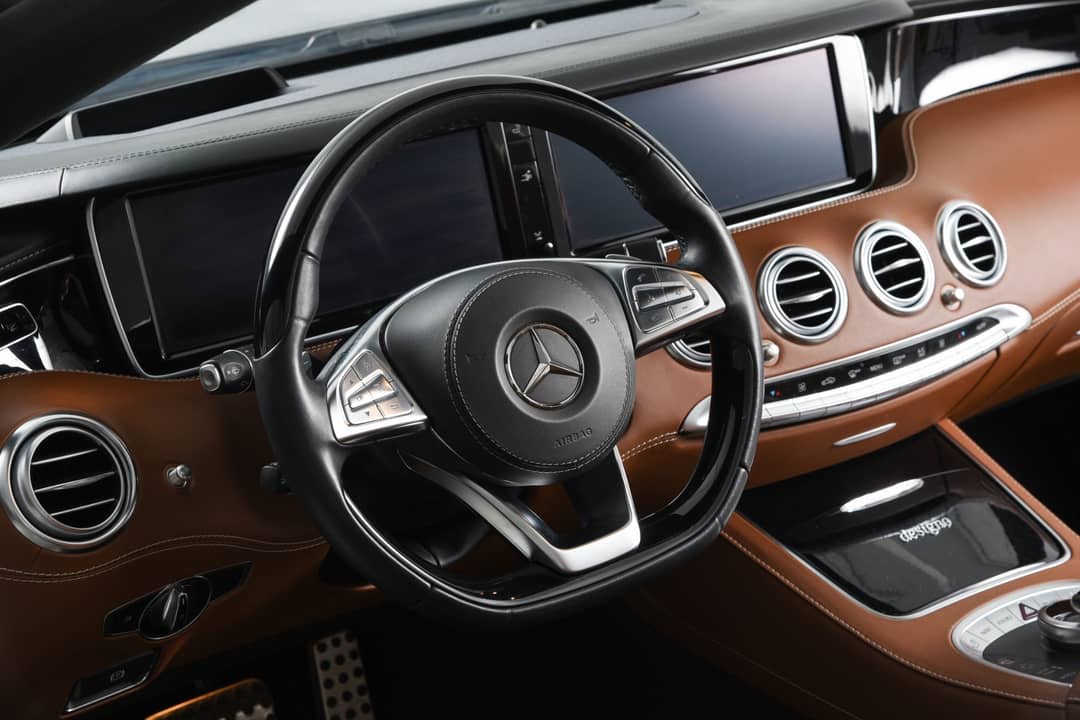 2017 Mercedes-Benz S-Class S 550 — photo 5