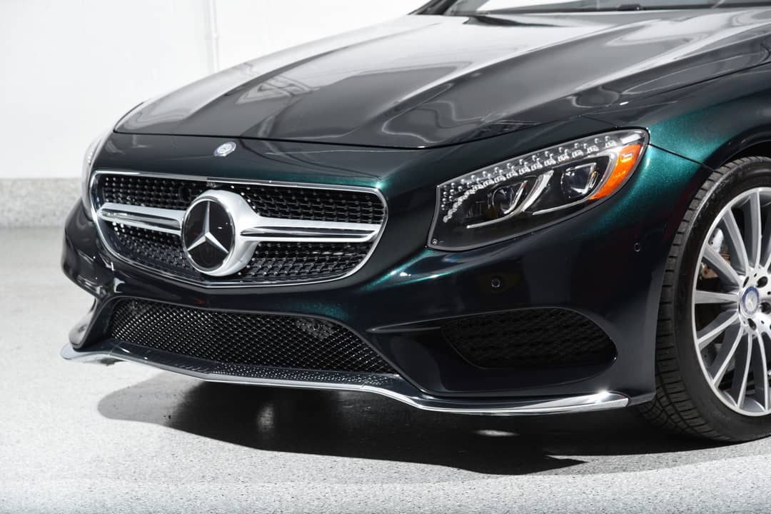 2017 Mercedes-Benz S-Class S 550 — photo 10