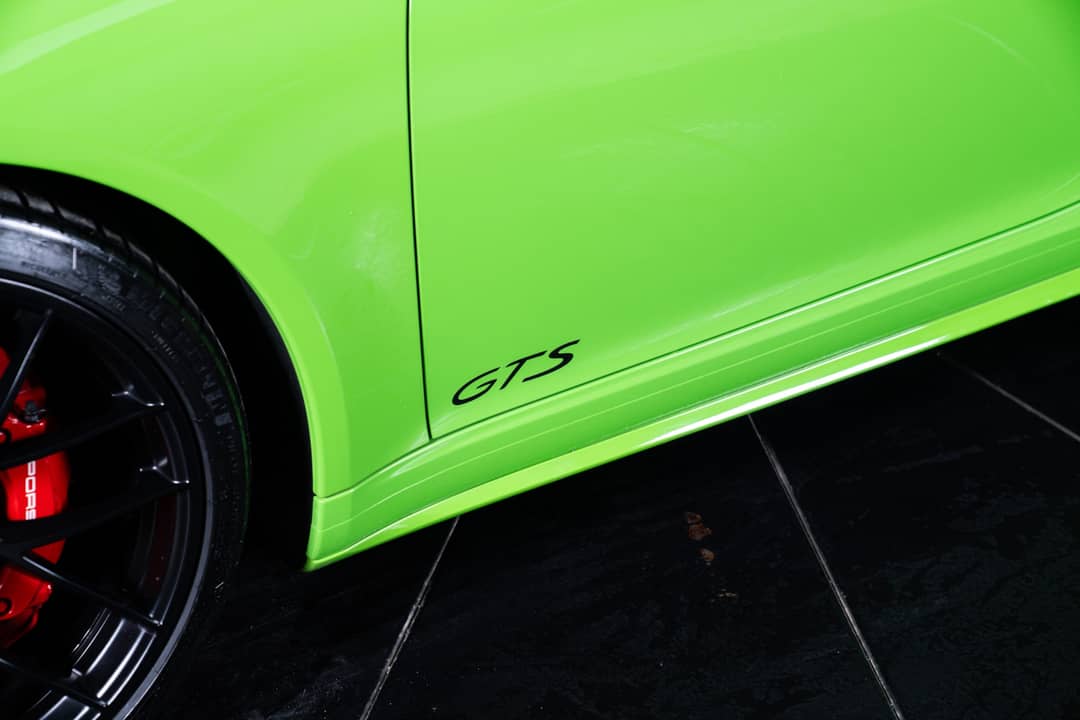 2018 Porsche 911 Carrera GTS — photo 47