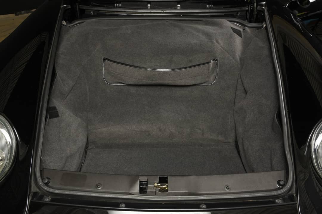 1995 Porsche 911 Carrera — photo 11