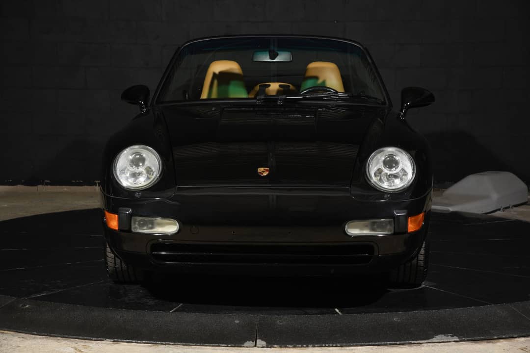 1995 Porsche 911 Carrera — photo 12