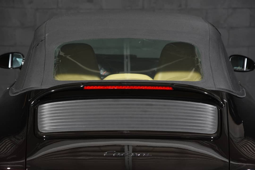 1995 Porsche 911 Carrera — photo 16