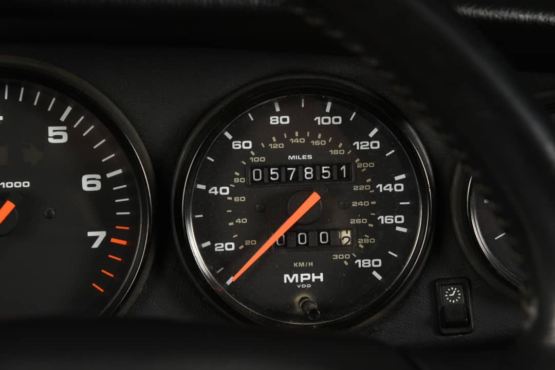 1995 Porsche 911 Carrera — photo 26