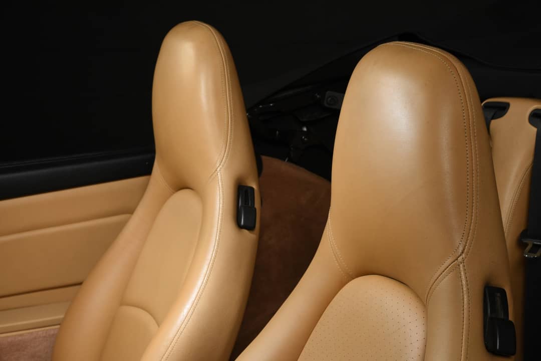 1995 Porsche 911 Carrera — photo 29