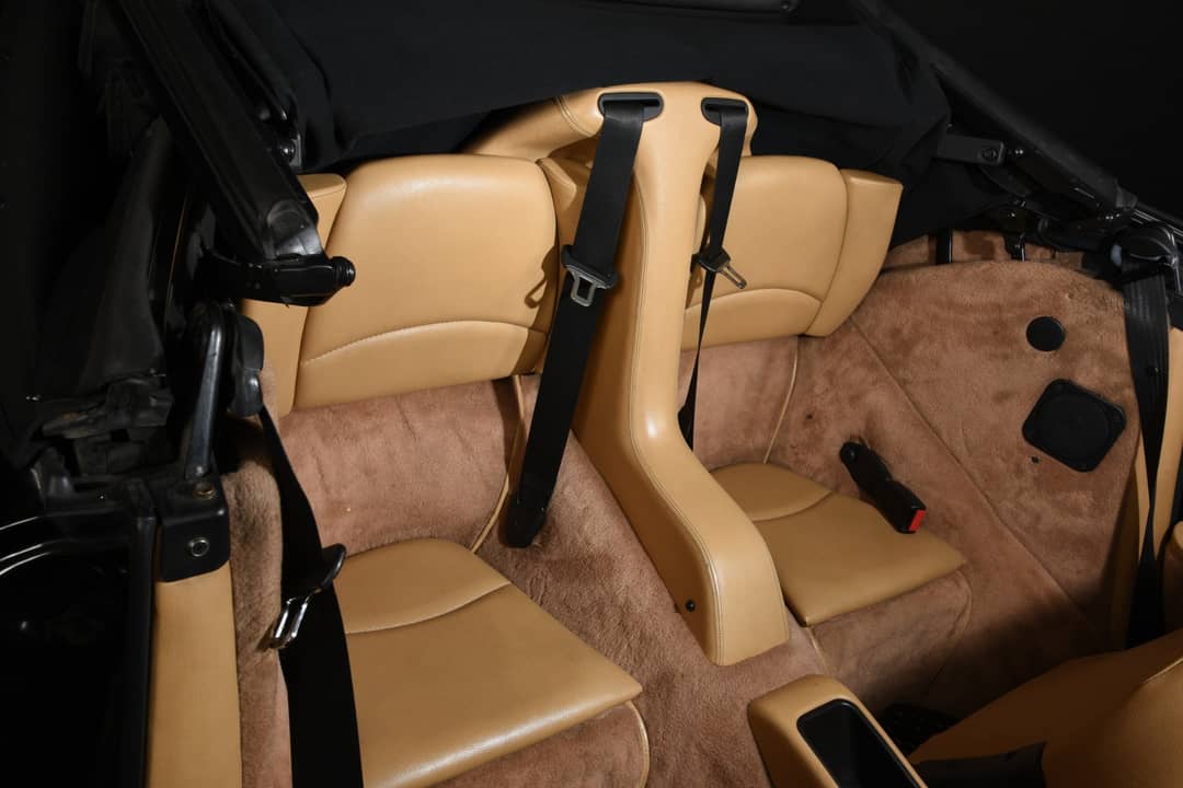 1995 Porsche 911 Carrera — photo 30