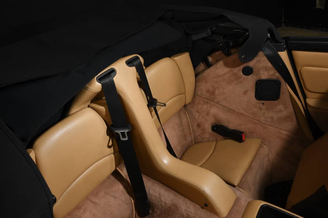 1995 Porsche 911 Carrera — photo 31