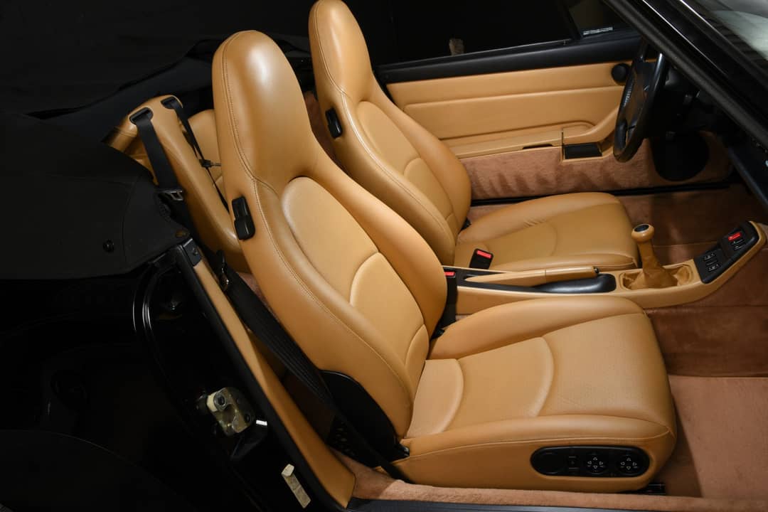 1995 Porsche 911 Carrera — photo 32