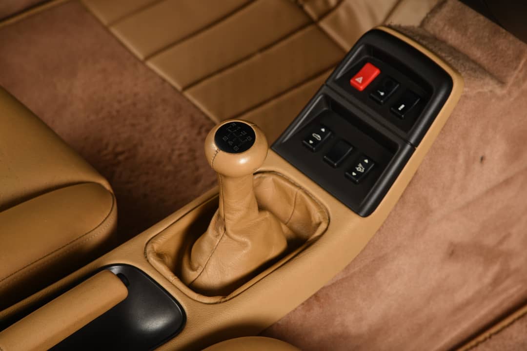 1995 Porsche 911 Carrera — photo 33