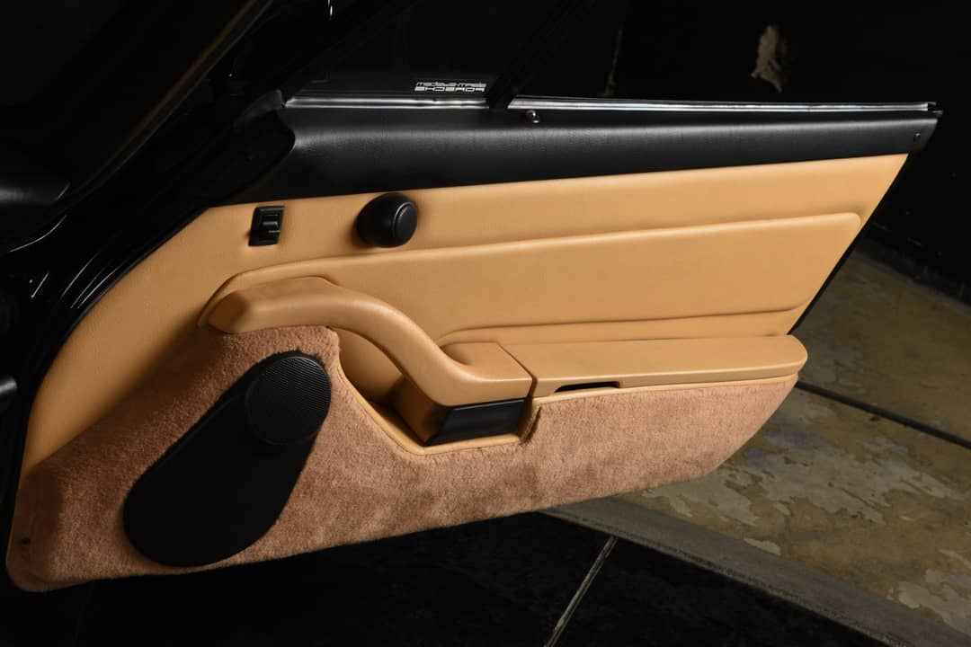 1995 Porsche 911 Carrera — photo 37