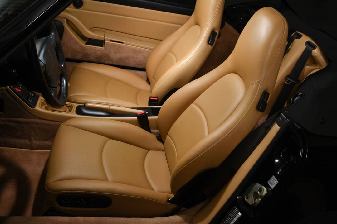 1995 Porsche 911 Carrera — photo 6