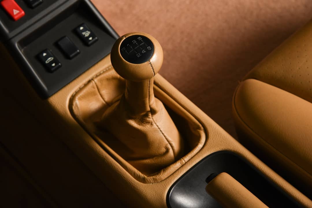 1995 Porsche 911 Carrera — photo 7