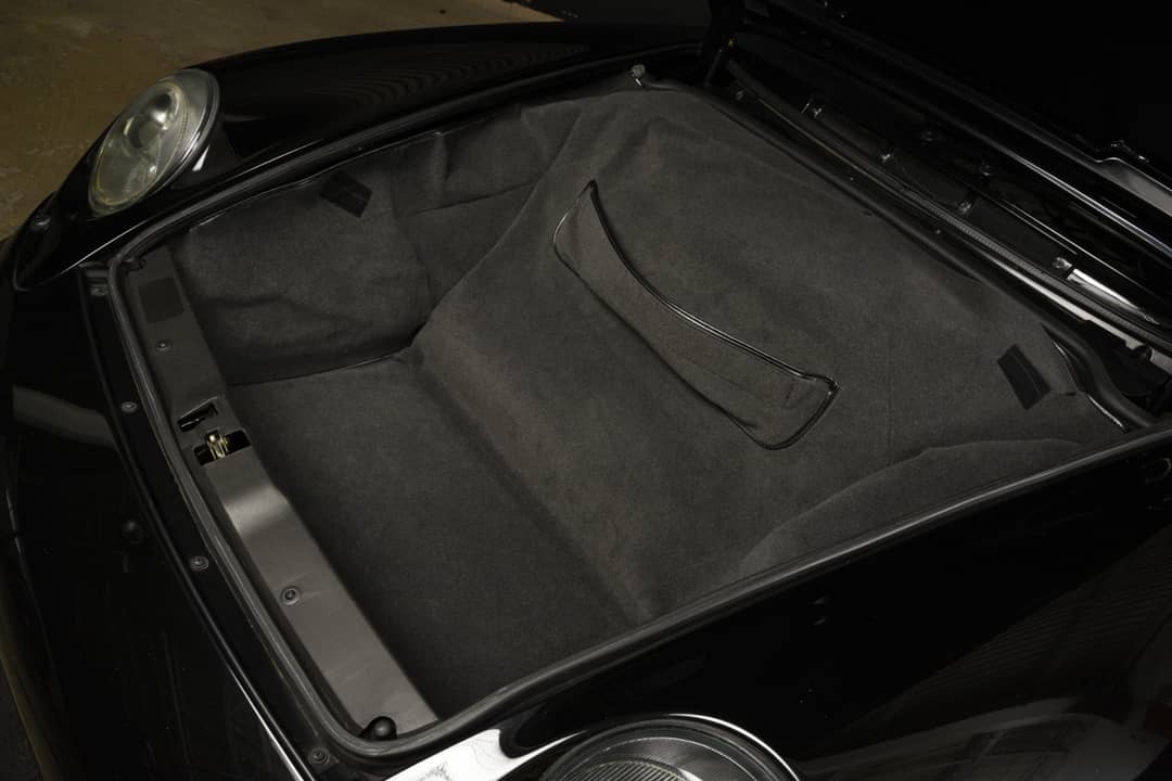 1995 Porsche 911 Carrera — photo 10