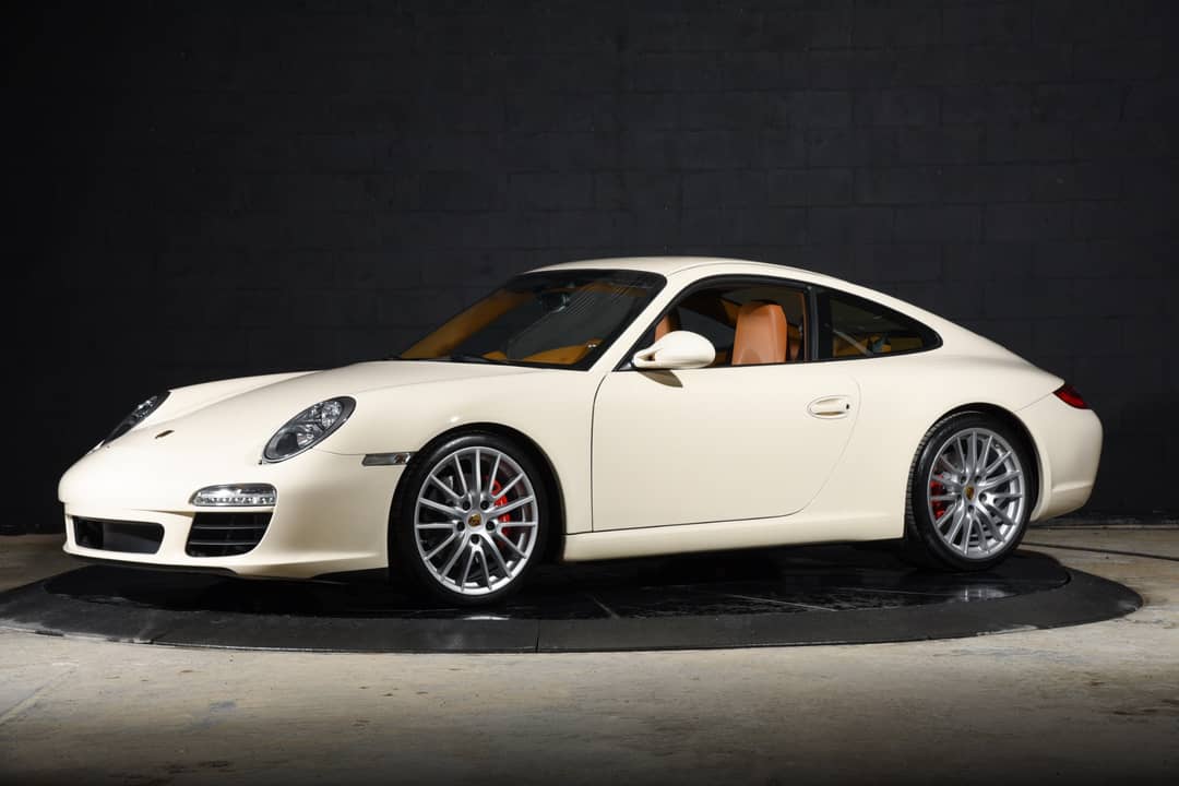 2009 Porsche 911 Carrera S — photo 2