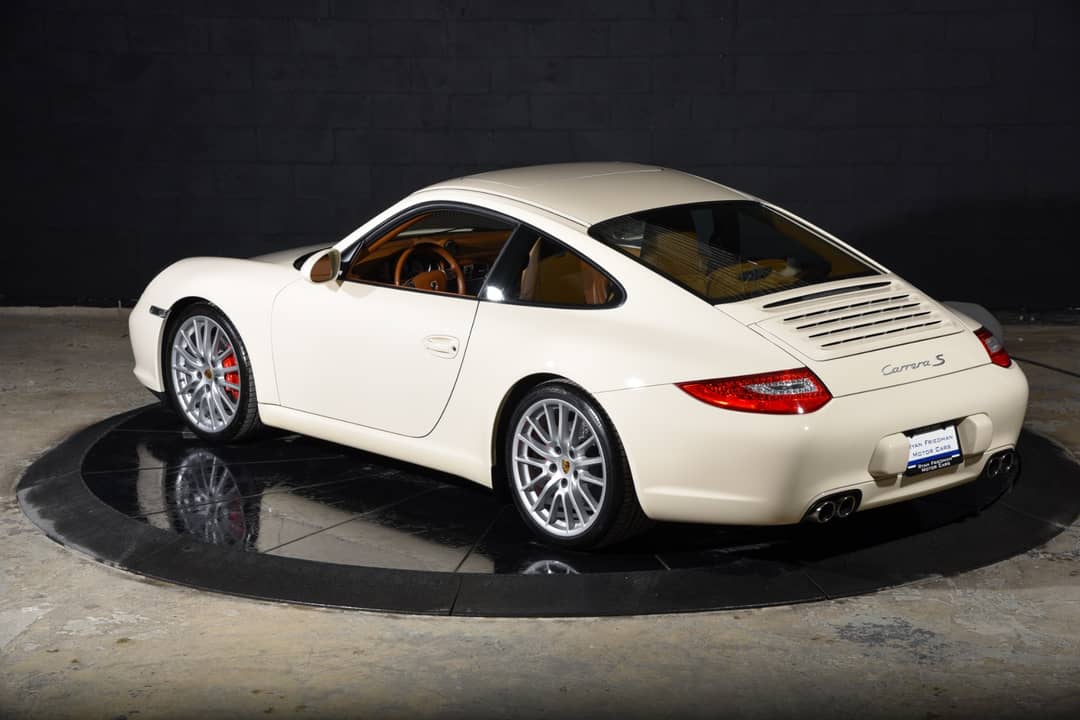 2009 Porsche 911 Carrera S — photo 11