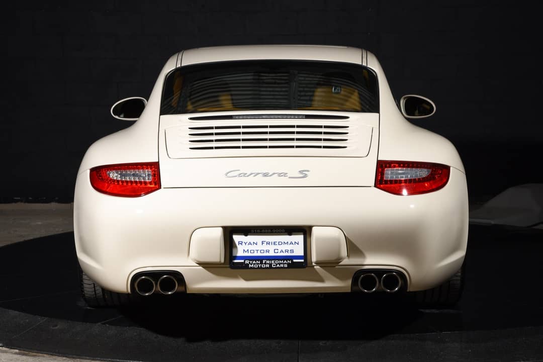 2009 Porsche 911 Carrera S — photo 13