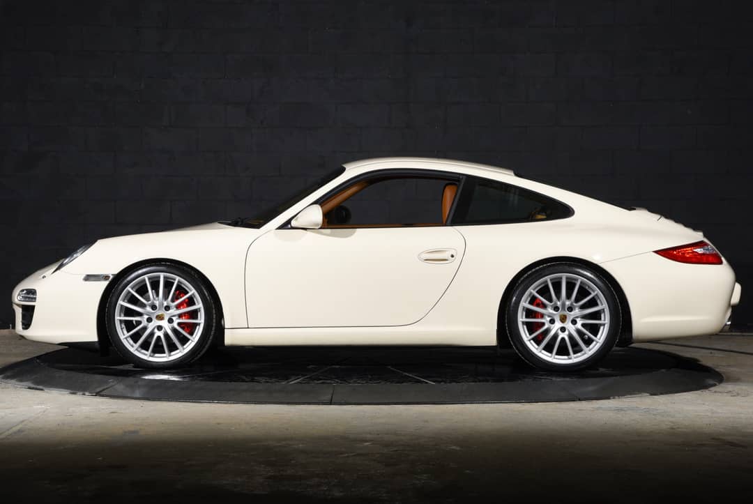 2009 Porsche 911 Carrera S — photo 14