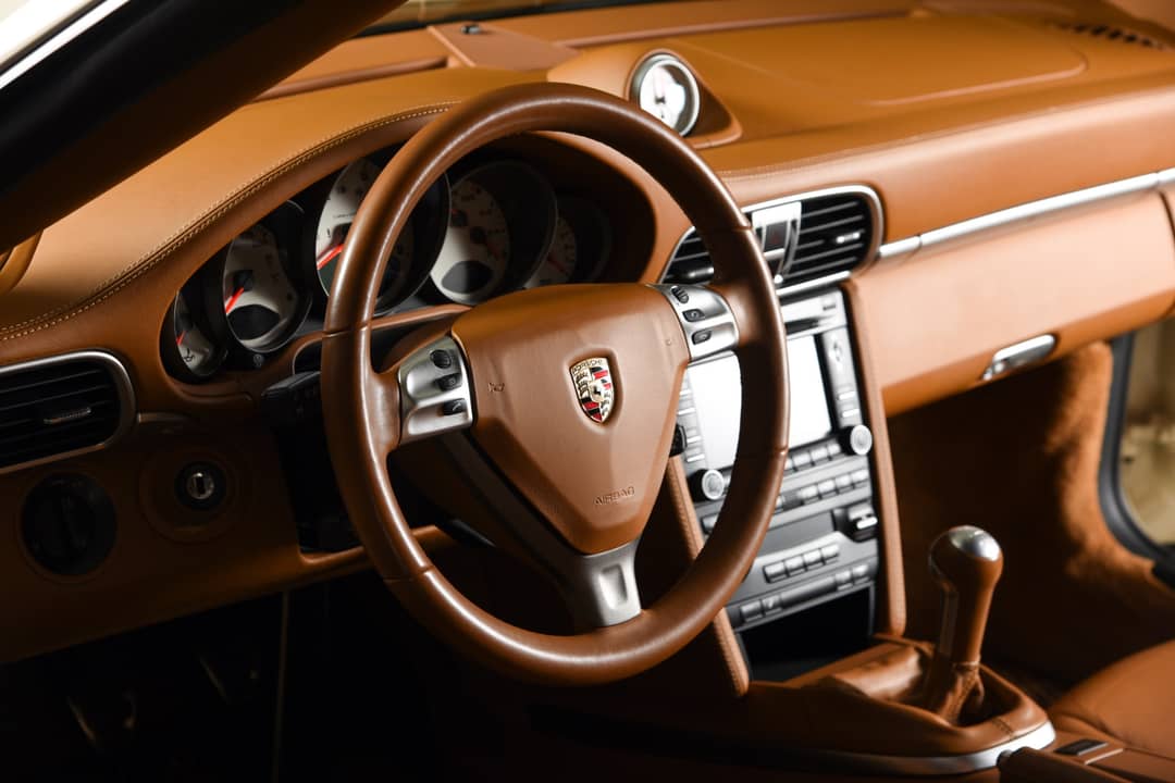 2009 Porsche 911 Carrera S — photo 16