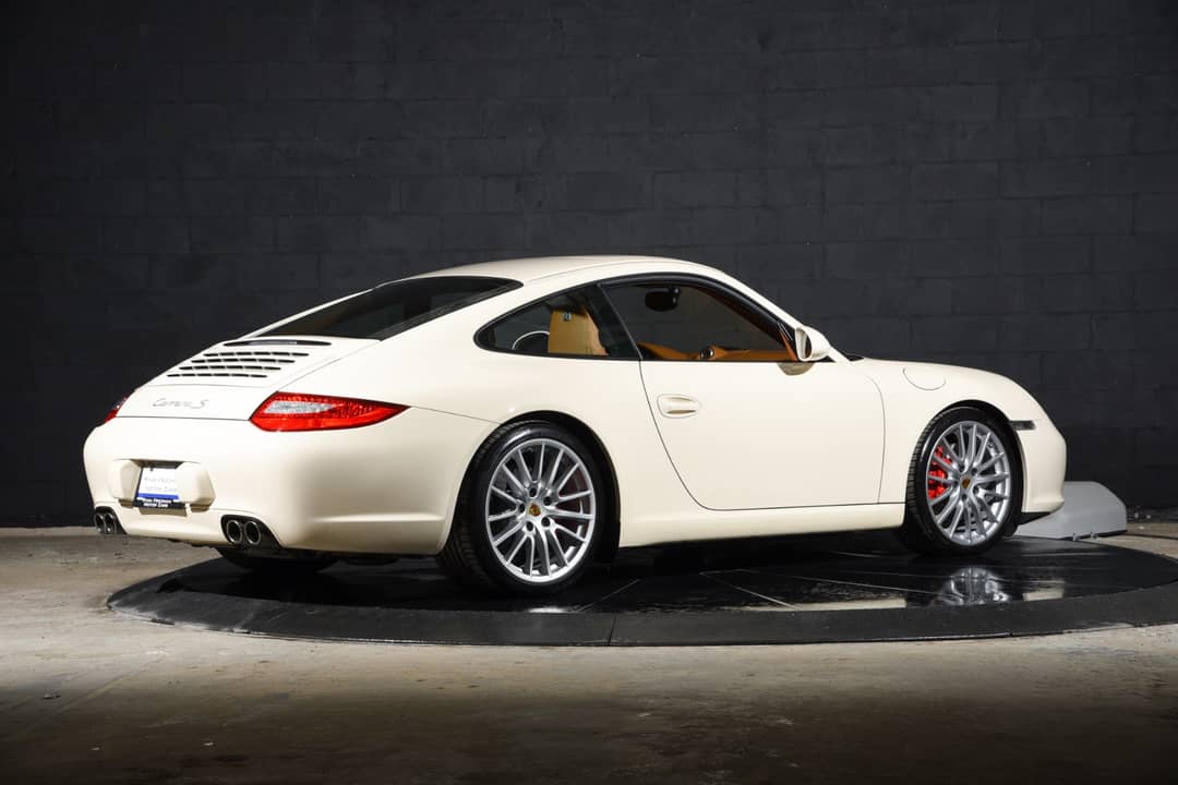 2009 Porsche 911 Carrera S — photo 3
