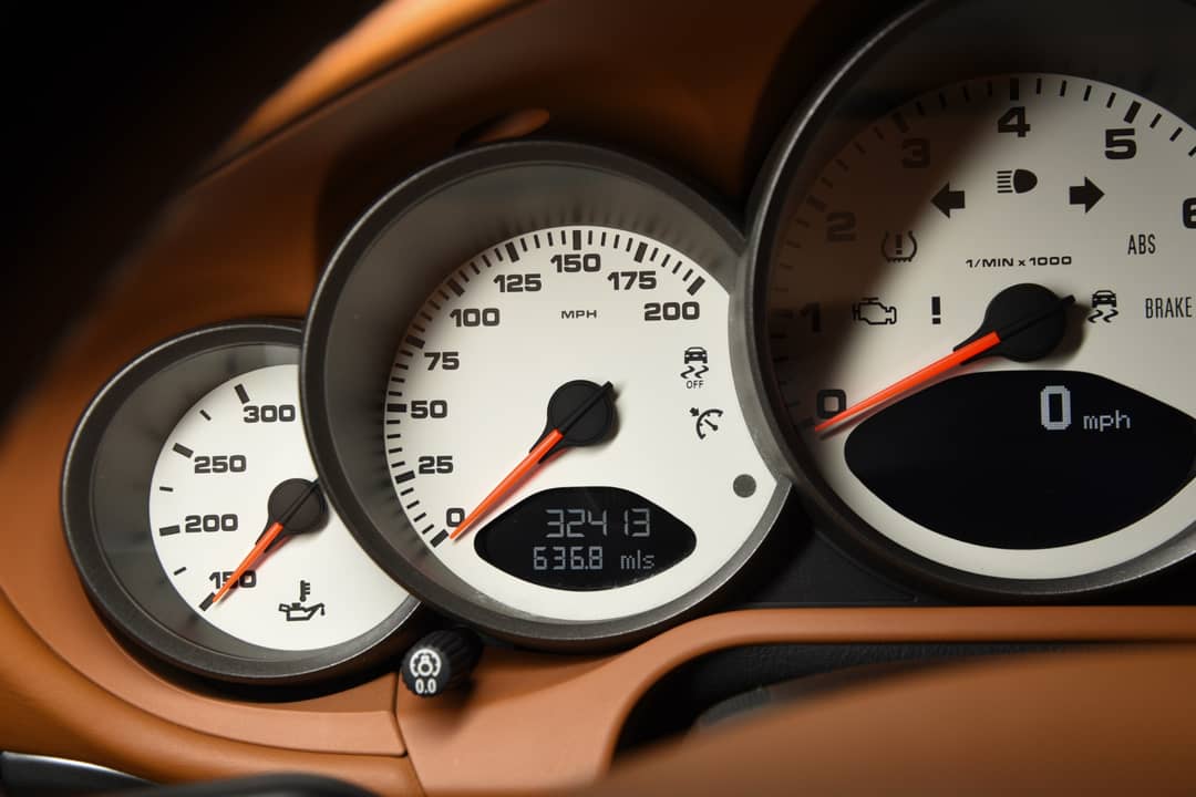 2009 Porsche 911 Carrera S — photo 24