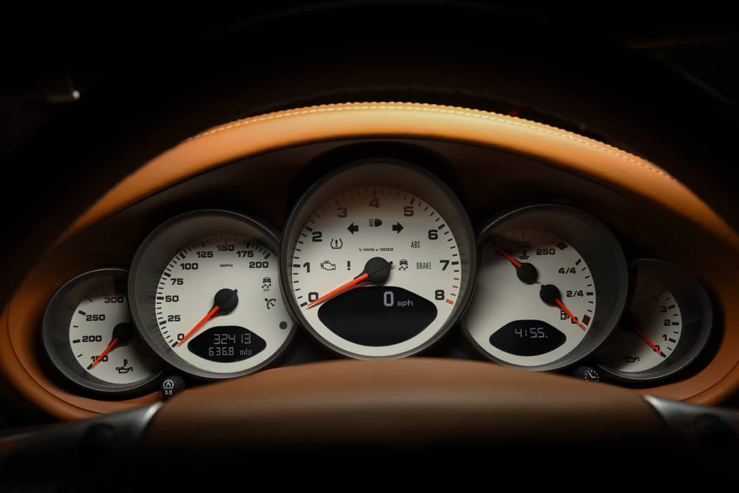 2009 Porsche 911 Carrera S — photo 27