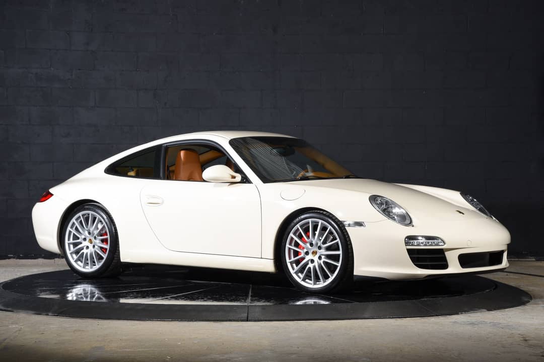 2009 Porsche 911 Carrera S — photo 29