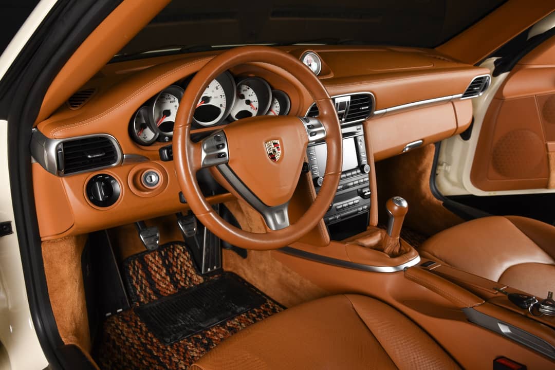 2009 Porsche 911 Carrera S — photo 4