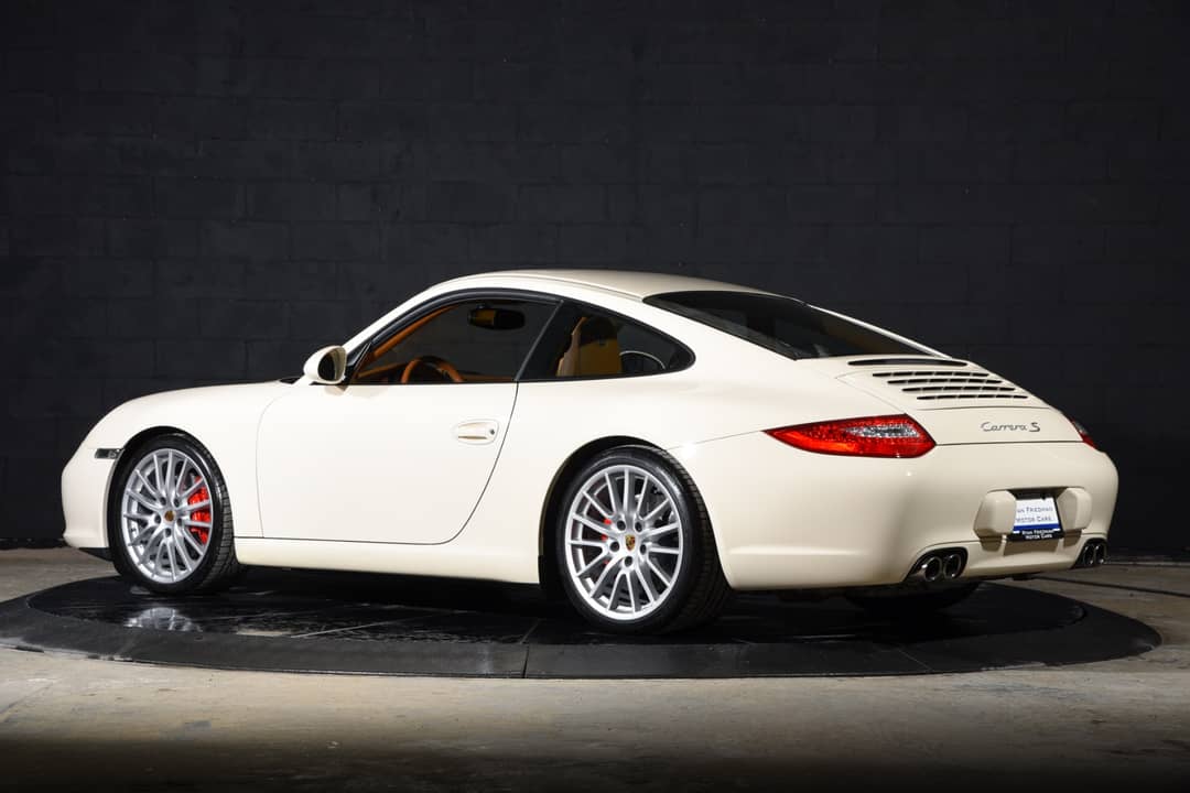 2009 Porsche 911 Carrera S — photo 30