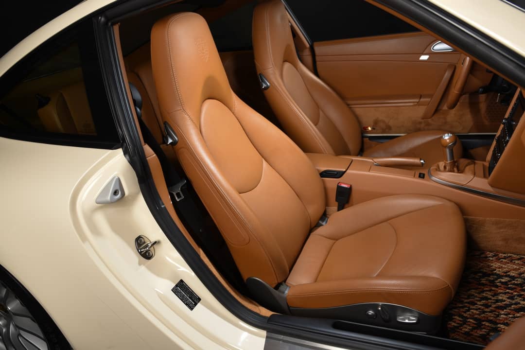 2009 Porsche 911 Carrera S — photo 5