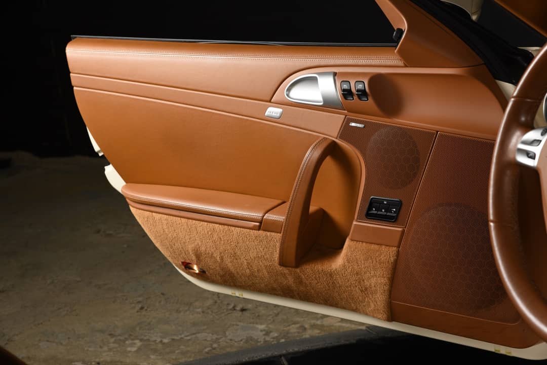 2009 Porsche 911 Carrera S — photo 7