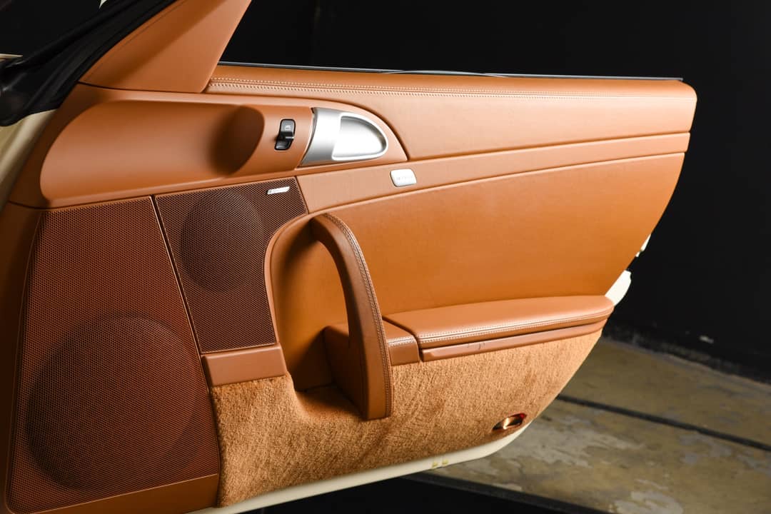 2009 Porsche 911 Carrera S — photo 8