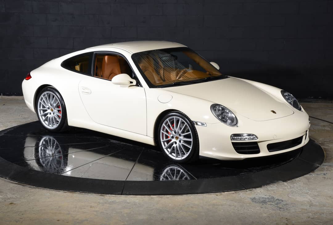 2009 Porsche 911 Carrera S — photo 10