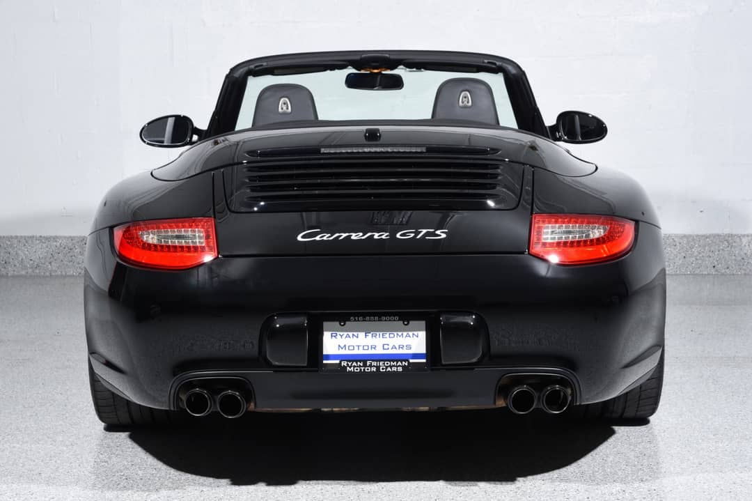 2011 Porsche 911 Carrera GTS — photo 11