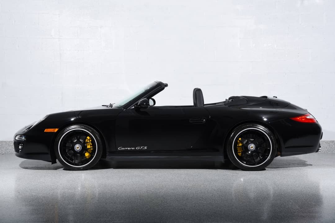 2011 Porsche 911 Carrera GTS — photo 12