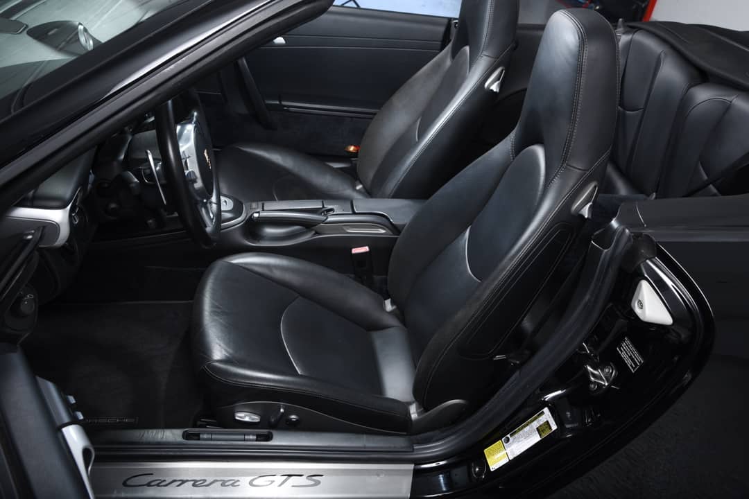 2011 Porsche 911 Carrera GTS — photo 16