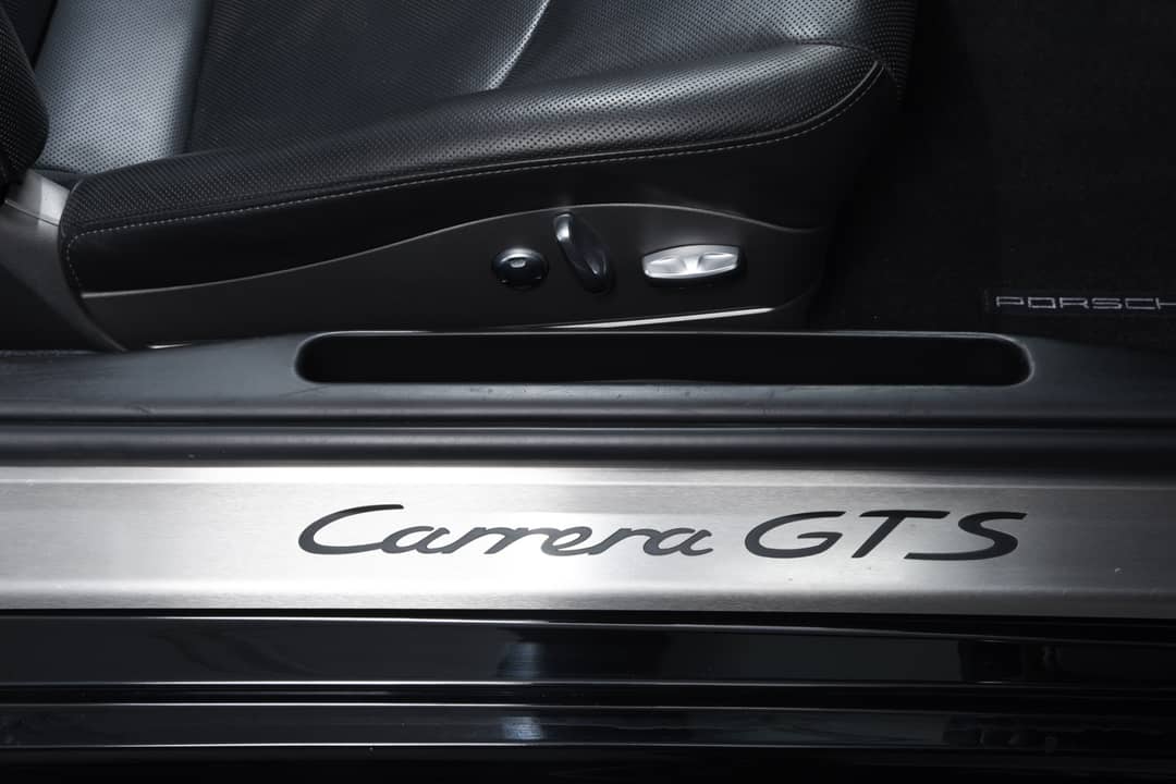 2011 Porsche 911 Carrera GTS — photo 18