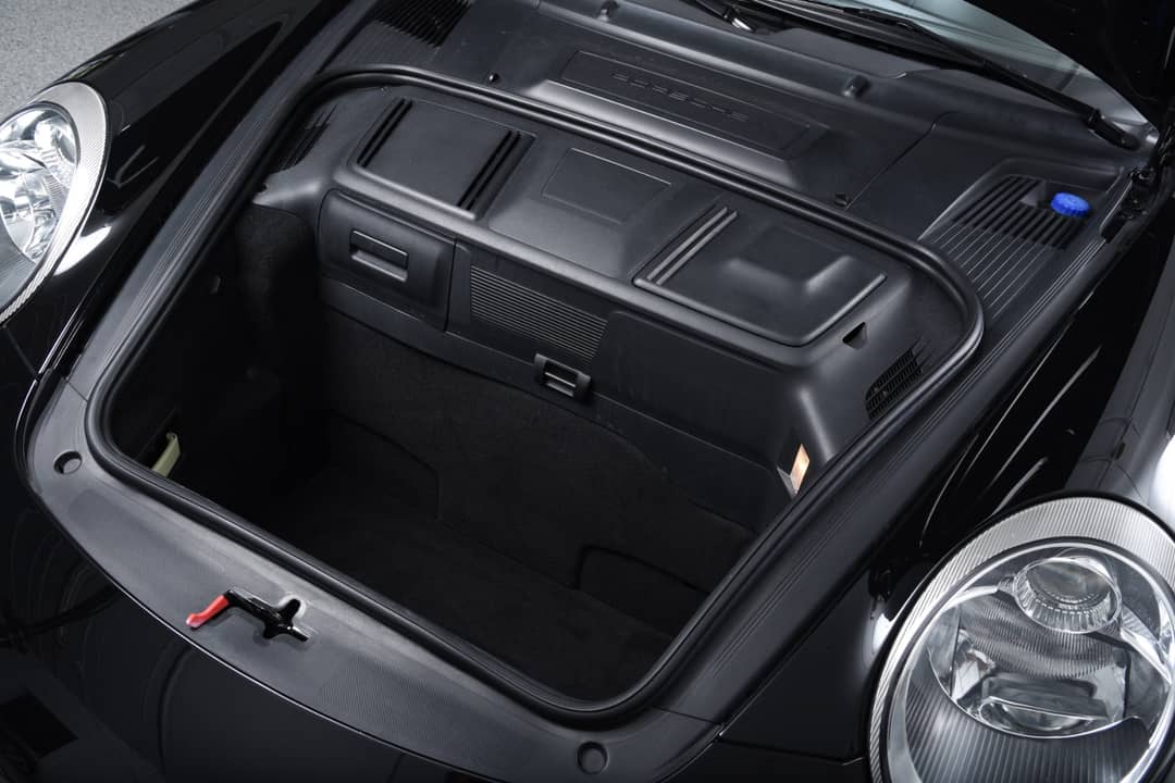 2011 Porsche 911 Carrera GTS — photo 25