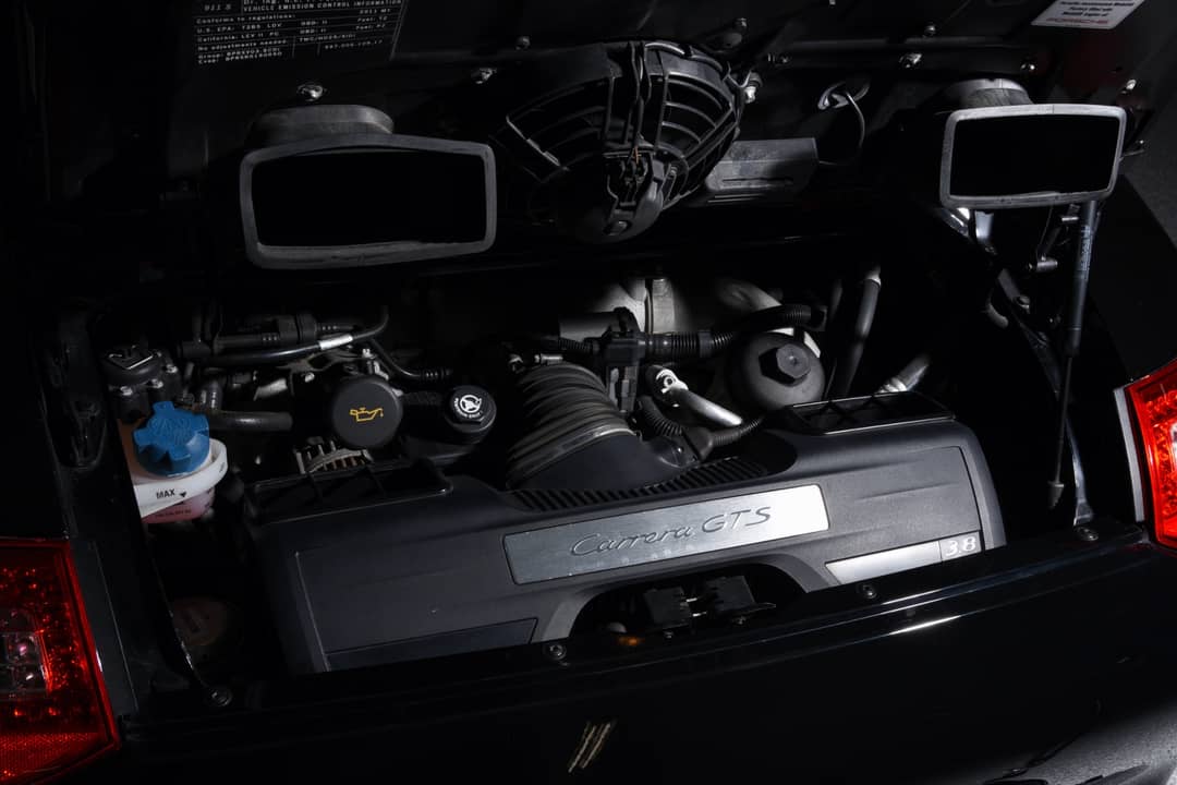 2011 Porsche 911 Carrera GTS — photo 26