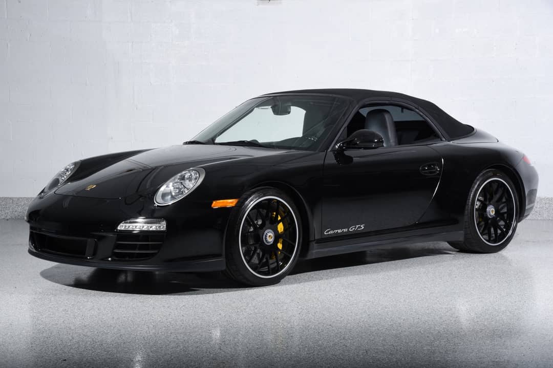2011 Porsche 911 Carrera GTS — photo 27