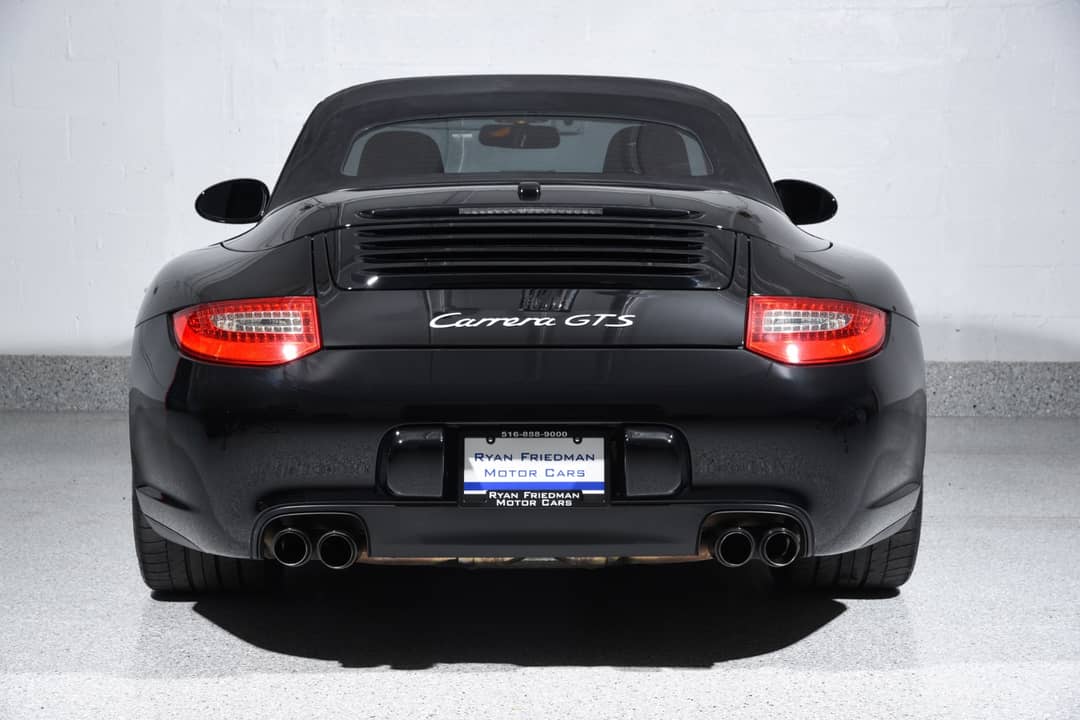2011 Porsche 911 Carrera GTS — photo 29