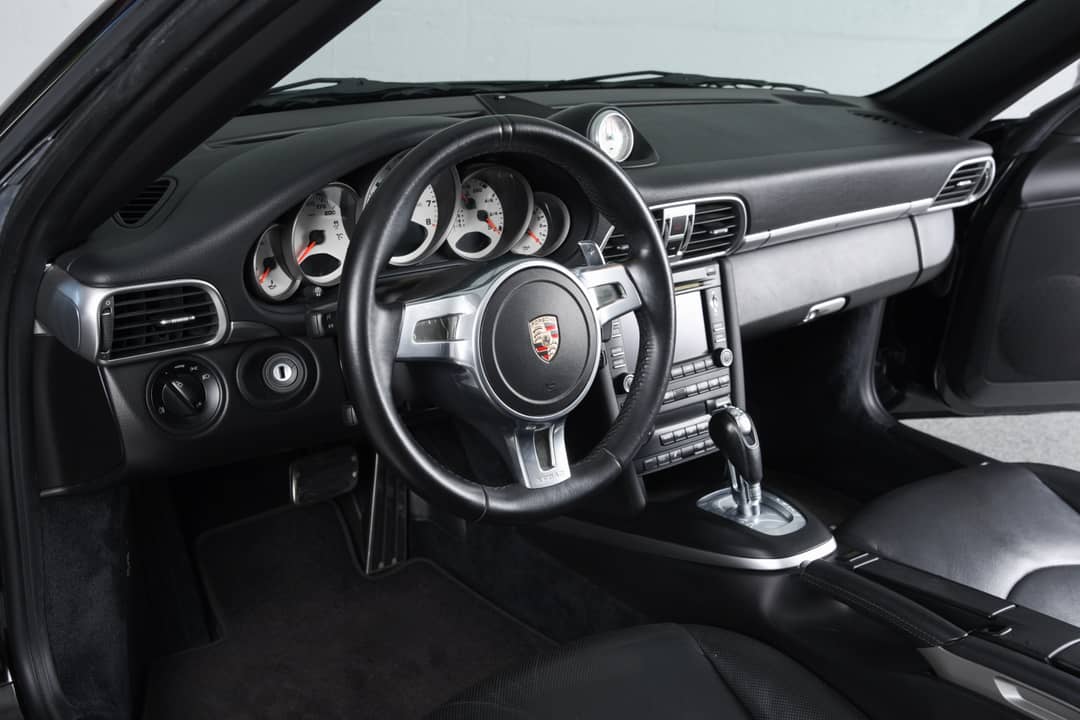 2011 Porsche 911 Carrera GTS — photo 4