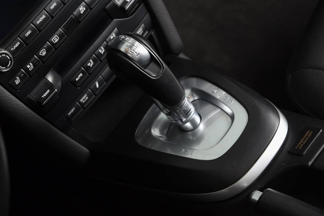 2011 Porsche 911 Carrera GTS — photo 5