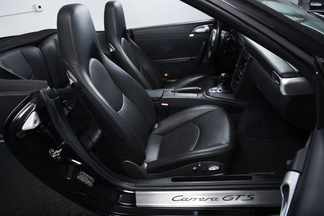 2011 Porsche 911 Carrera GTS — photo 7