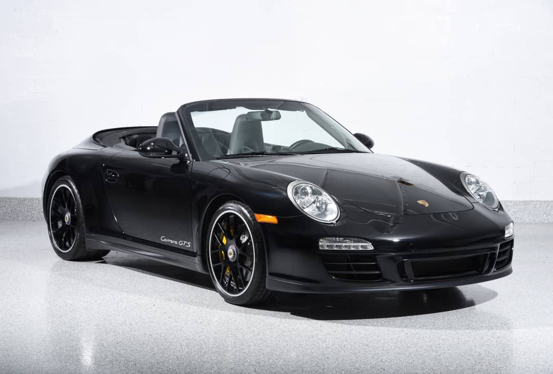 2011 Porsche 911 Carrera GTS — photo 8