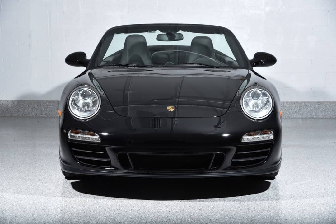 2011 Porsche 911 Carrera GTS — photo 10