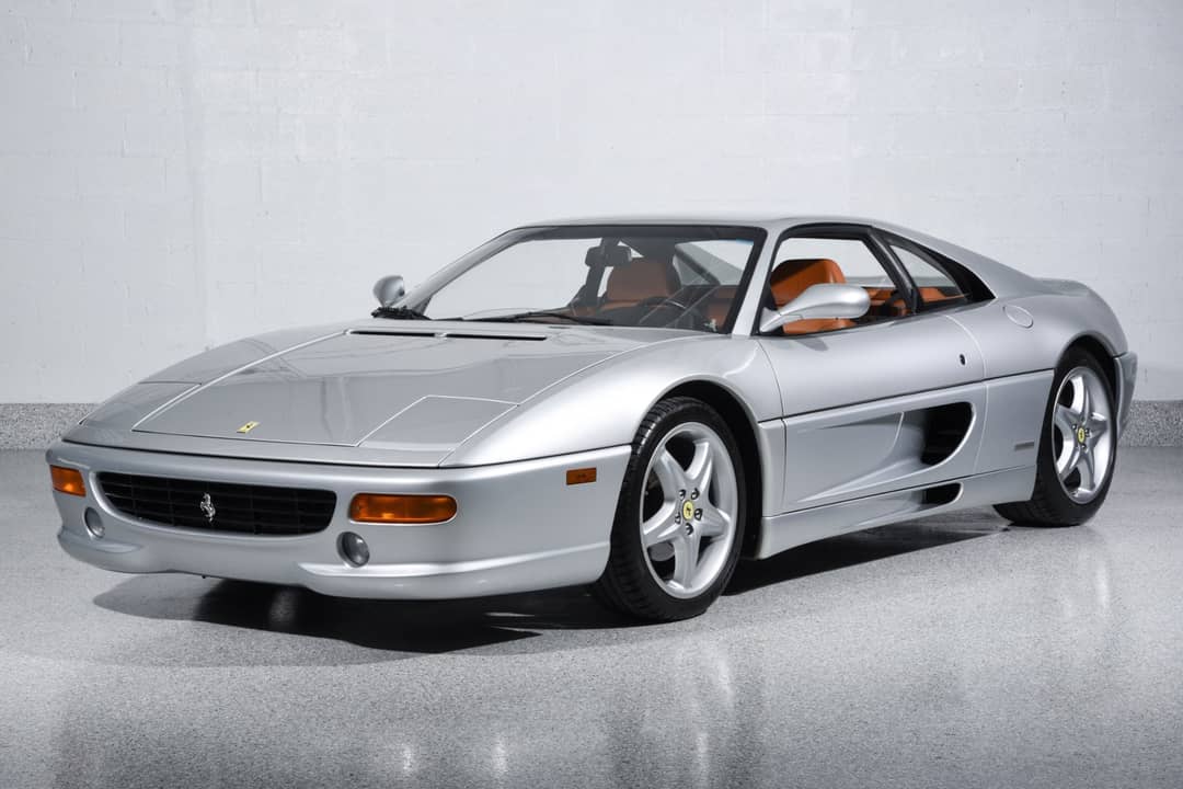 1998 Ferrari F355 Berlinetta — photo 2