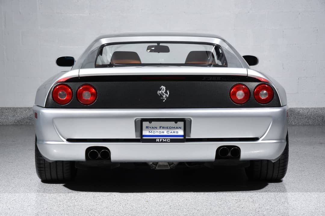 1998 Ferrari F355 Berlinetta — photo 11